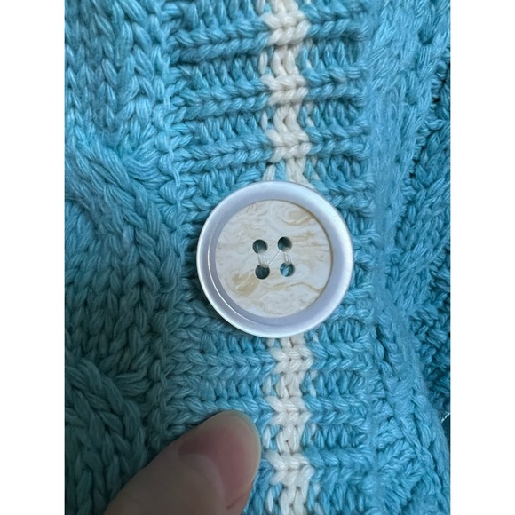 [Taylor Swift] Blue 1989 Cardigan - Picture 5 of 6